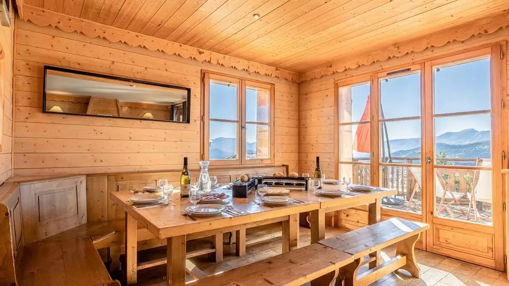 Anika 2 — LTrip chalet in Alpe d'Huez