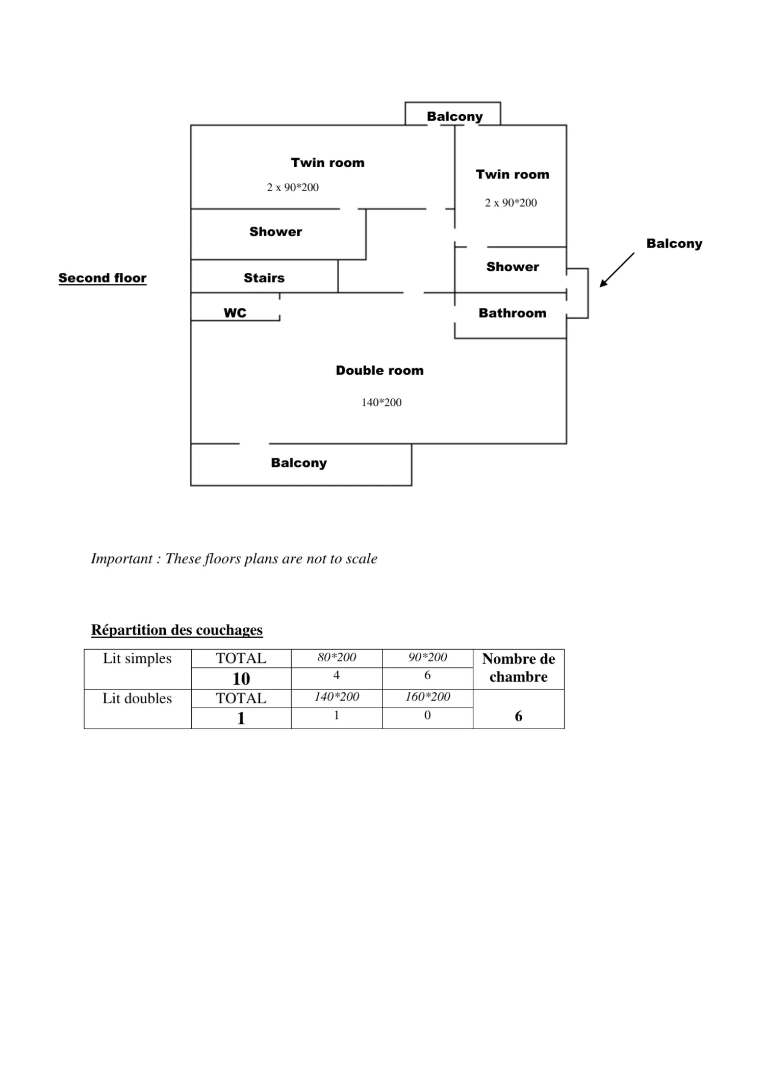 Anika II — floor plan 1