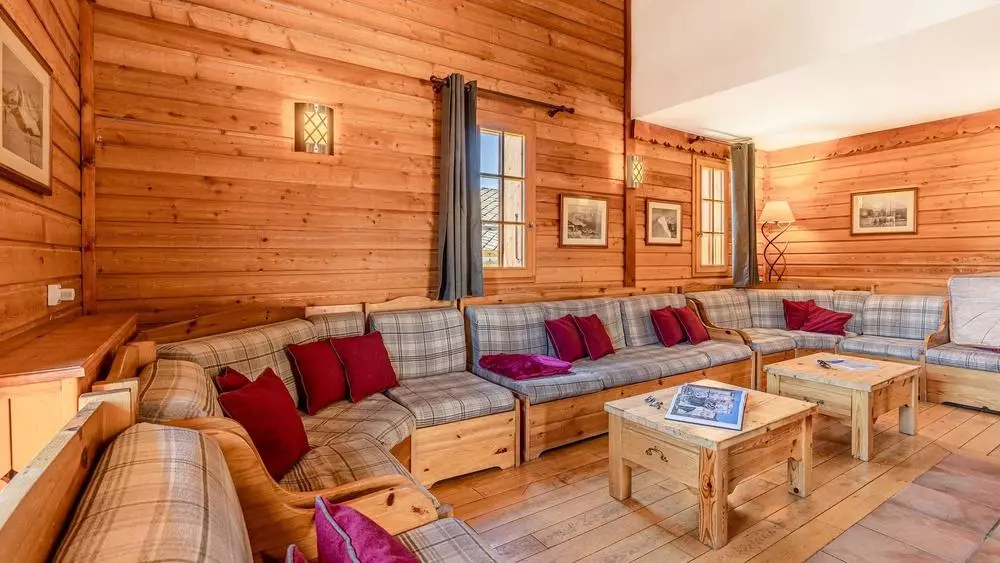 Diesse — LTrip chalet in Alpe d'Huez