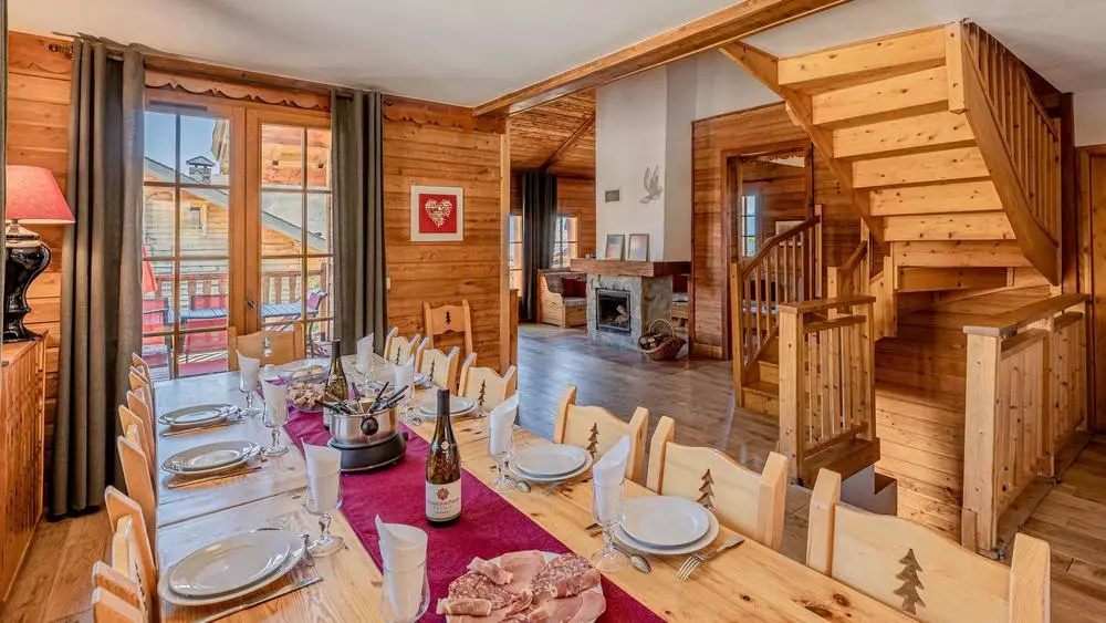 Diesse — LTrip chalet in Alpe d'Huez
