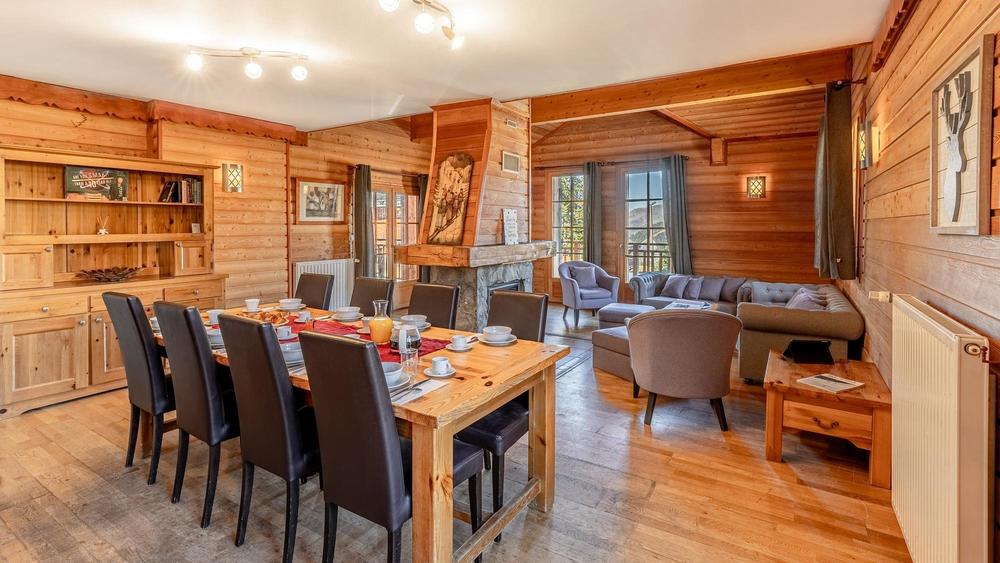Lena — LTrip chalet in Alpe d'Huez