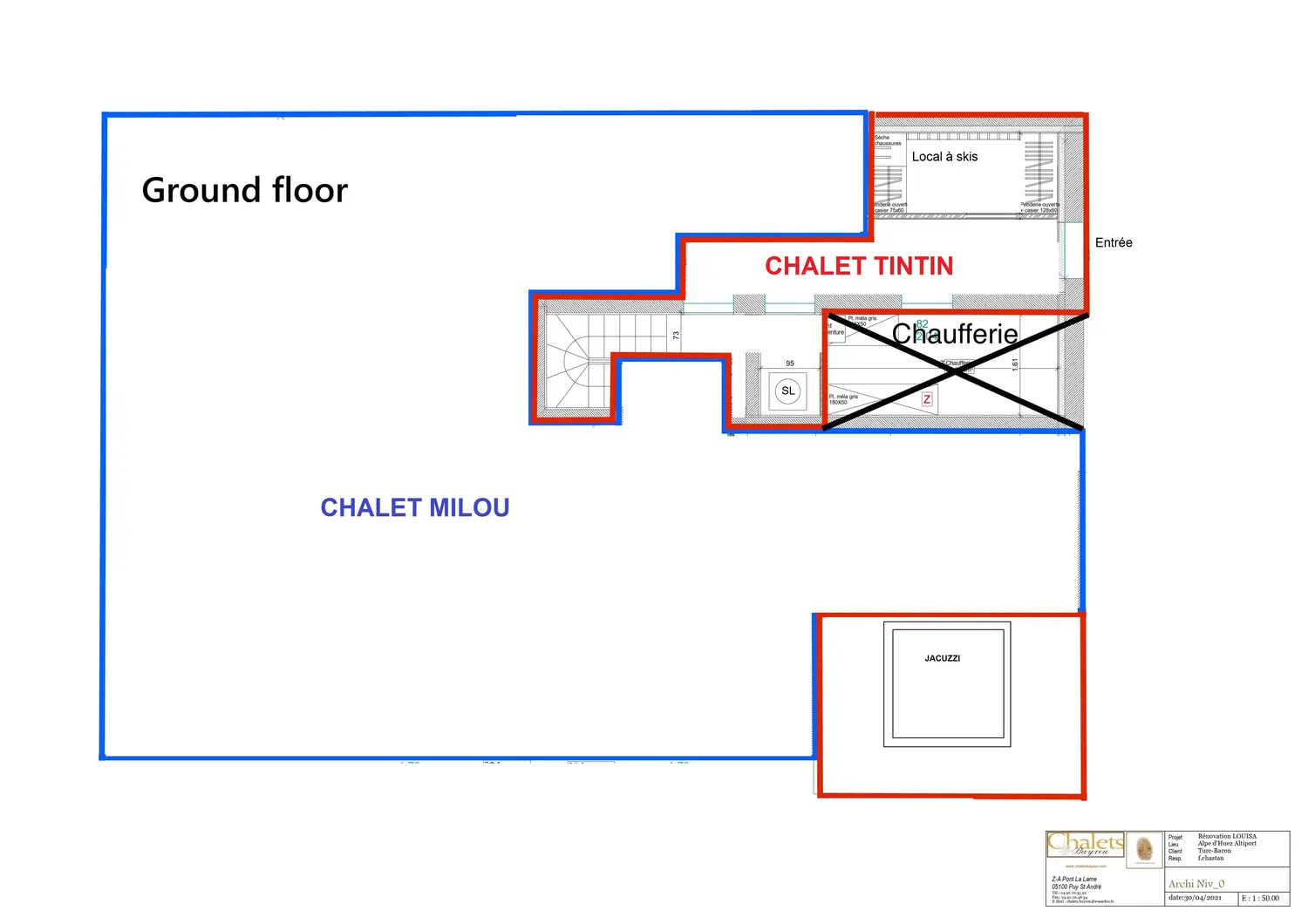 Louisa — floor plan 4