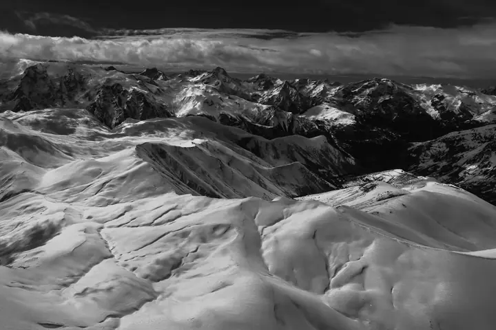 LTrip guests at Tomorrowland Winter 2026 in Alpe d'Huez