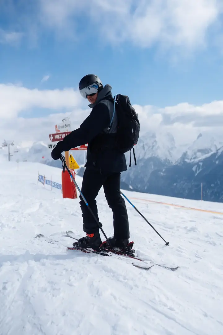 LTrip guests at Tomorrowland Winter 2026 in Alpe d'Huez