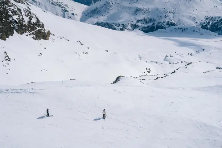 LTrip guests at Tomorrowland Winter 2026 in Alpe d'Huez